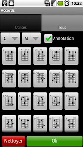 Guitar Partner Lite screenshot 1