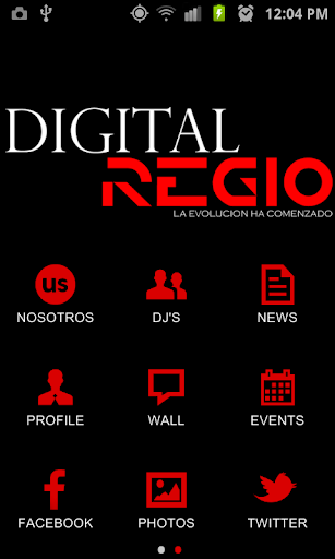 Digital Regio