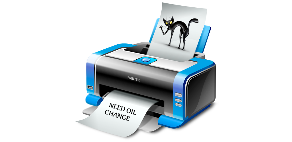 Funny printer