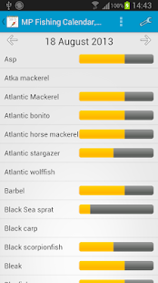 MP 钓鱼日历 Pro(圖2)-速報App