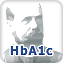 HbA1c calculator icon