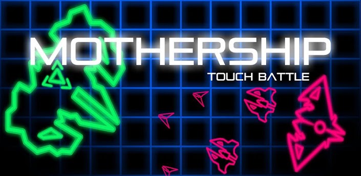 Mothership Touch Battle Free