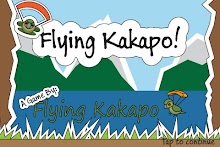 Flying Kakapo