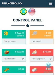 Download Financial Manager FinanceBolso APK