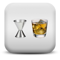 Liquor + (Whiskey Vodka Rum..) logo