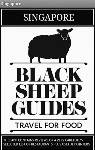 Black Sheep - Singapore