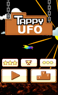 Tappy UFO Screenshots 3