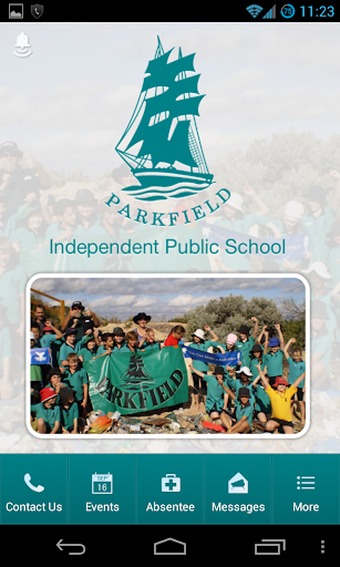 【免費教育App】Parkfield Primary School-APP點子