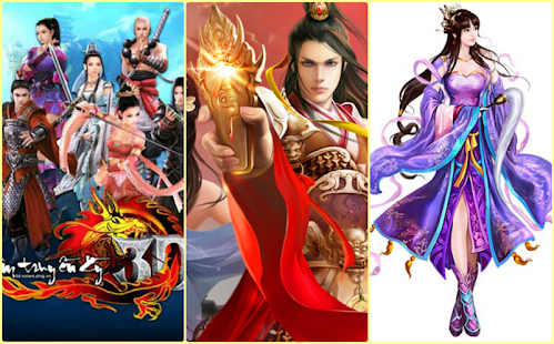 How to install Vo  Lam 3 - Vo Lam Truyen Ky lastet apk for laptop