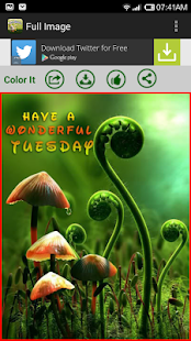 Good Morning Weekly Greetings(圖3)-速報App