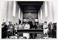 Huwelijksinzegening te Tienhoven