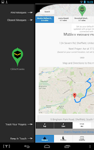 Qibla 2 Kaaba - Mosque Finder Screenshots 12
