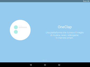 oneclap - news and music poster 7