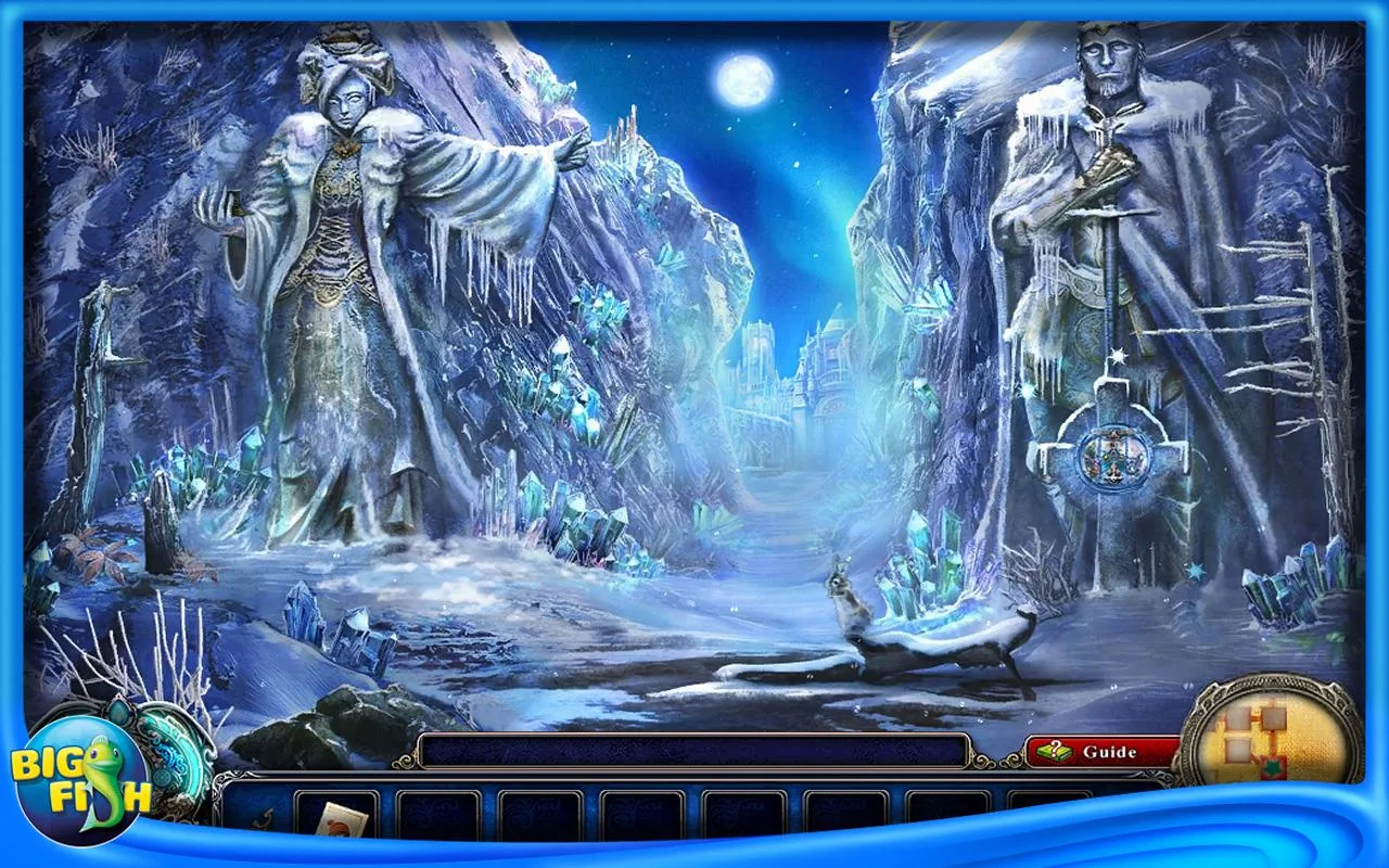 Dark Parables: Snow Queen CE - screenshot