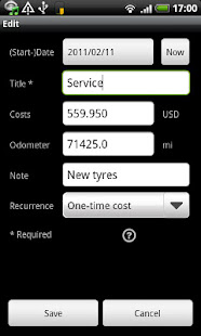 FuelLog - Car Management(圖6)-速報App