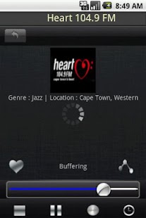 Radio South Africa Screenshots 1