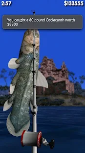 Big Sport Fishing 3D - screenshot thumbnail