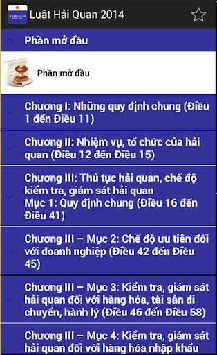 【免費書籍App】Luat Hai quan Viet Nam 2014-APP點子
