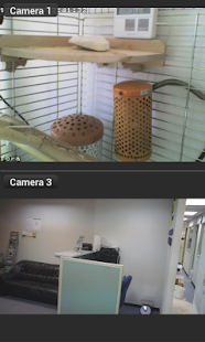 Cam Viewer for Bosch cameras Screenshots 6