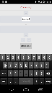 Balance Chemical Equation(圖2)-速報App