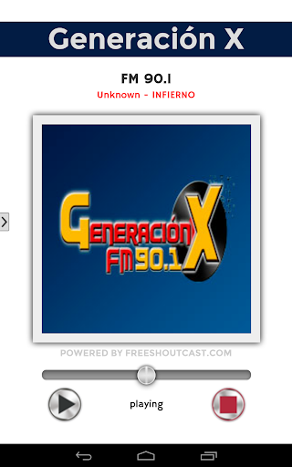 Generacion X FM 90.1