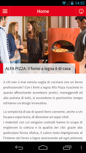 Alfa Pizza