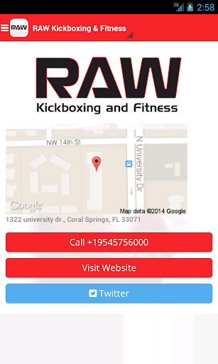 免費下載健康APP|RAW Kickboxing & Fitness app開箱文|APP開箱王