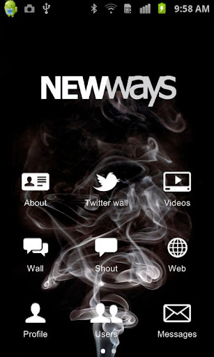 New Ways B.V. - Official App