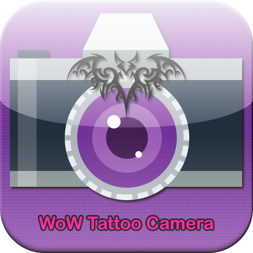 WoW Tattoo Camera