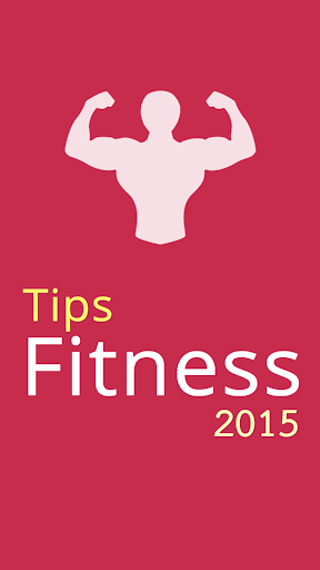 Fitness Tips 2015