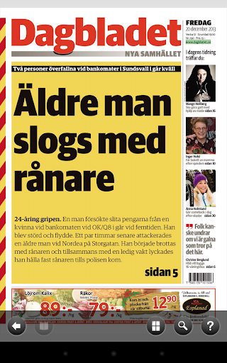 免費下載新聞APP|Dagbladet Sundsvall e-tidning app開箱文|APP開箱王