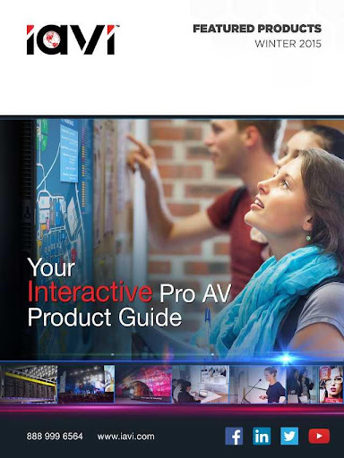 IAVI Interactive Product Guide