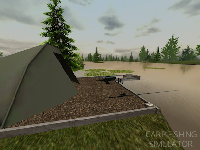Carp Fishing Simulator - screenshot thumbnail
