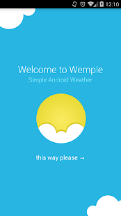 免費下載天氣APP|Wemple Weather app開箱文|APP開箱王