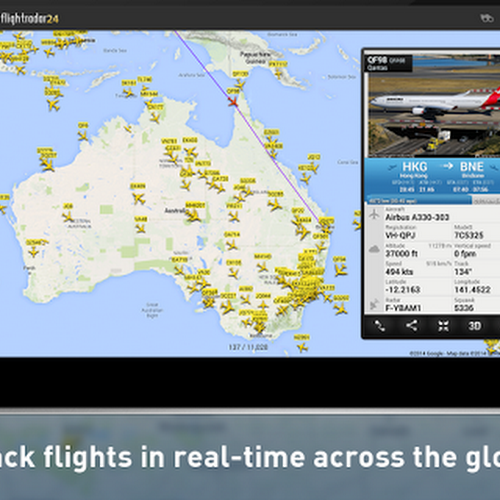 Flightradar24 - Flight Track Premium v6.1.2 Flightradar24 -...