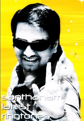 Santhanam Latest Ringtones