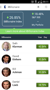 iBillionaire