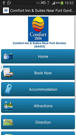 Comfort Inn Suites AugustaGA