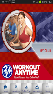 Workout Anytime