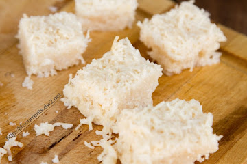 Coconut Bars