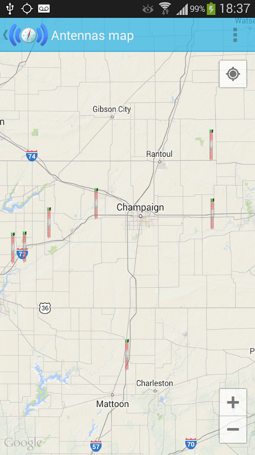 Digital TV Antennas Android Apps on Google Play