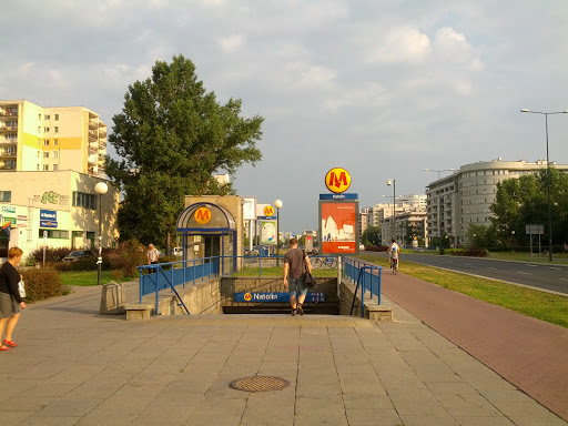 Metro Natolin