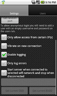 FTP Server Ultimate(圖3)-速報App
