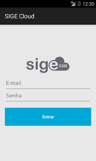 SIGE Cloud - Gestor de Vendas