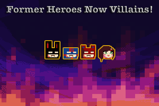 League of Super Villains