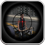 Cover Image of Download Modern Assault Sniper Shooter  APK