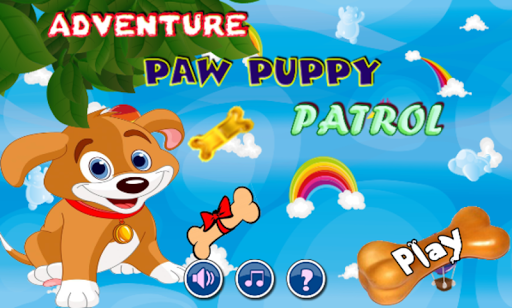 【免費家庭片App】Paw Puppy On Patrol Adventure-APP點子