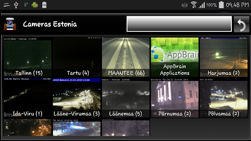 【免費旅遊App】Eesti veebikaamerad-APP點子