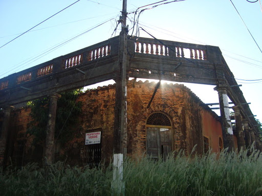Casa Antigua Del Mariscal De Paraguari 