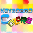 Keyboard Colors mobile app icon